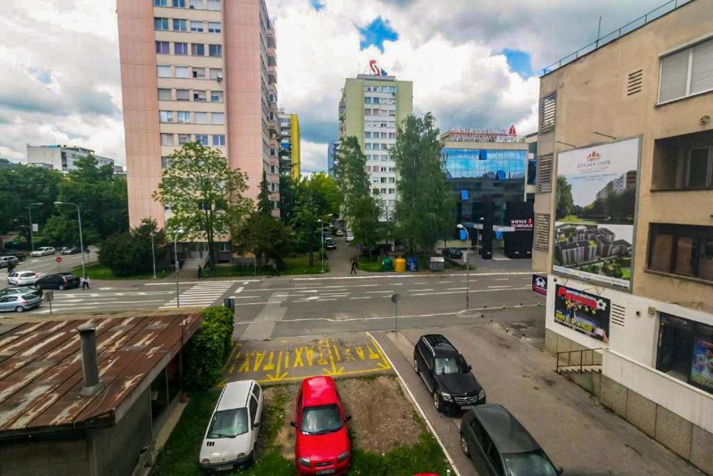 Heart Of The City Баня-Лука Екстер'єр фото